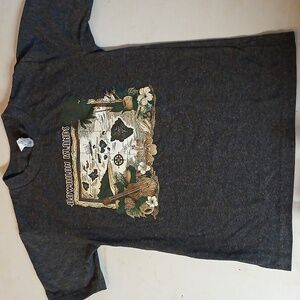 Suna Hawaiian Islands map unisex shirt  6T